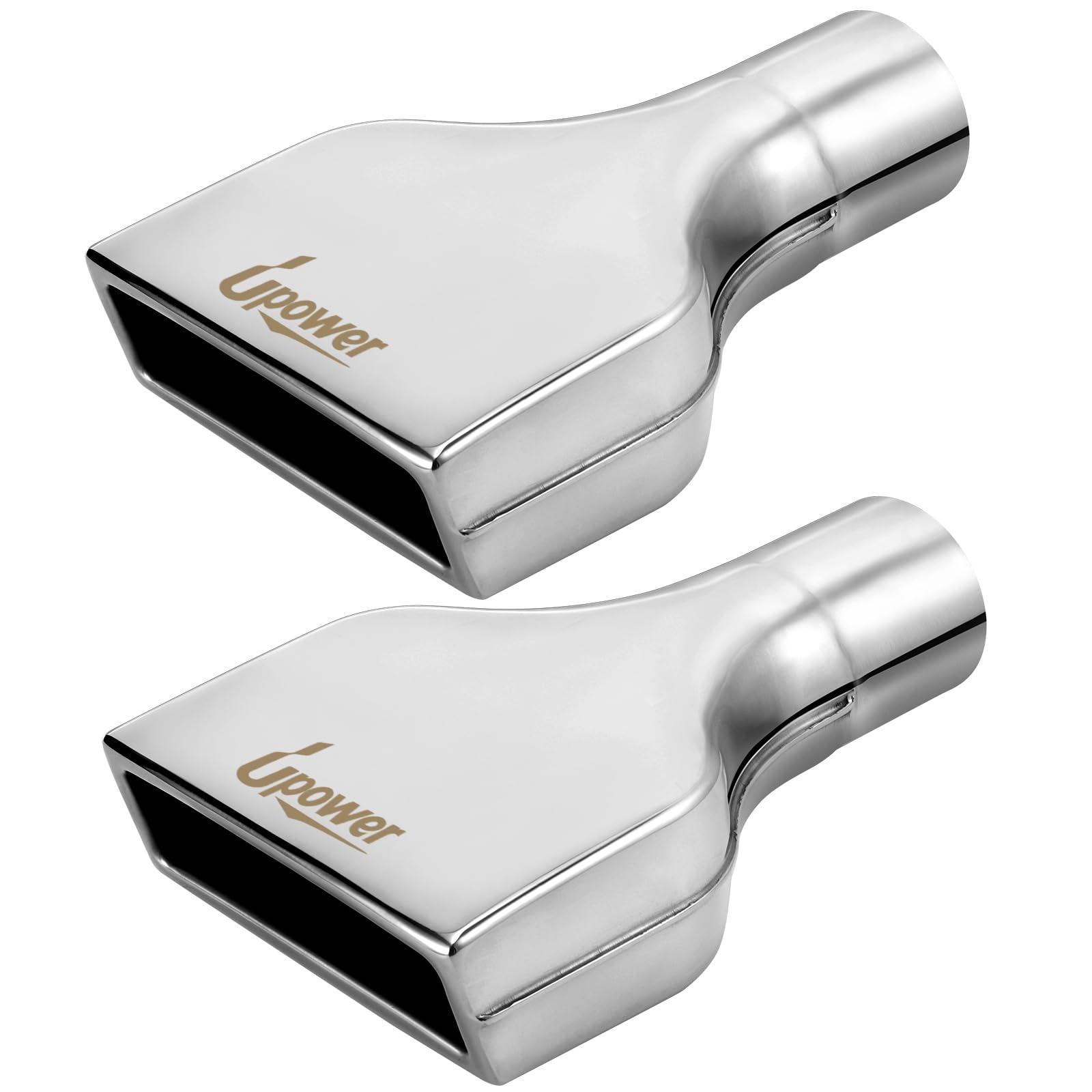 exhaust tips by style